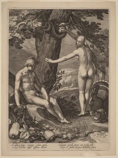 Temptation of Man