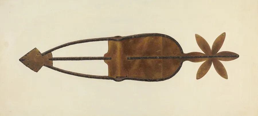 Weather Vane by Joseph Glover