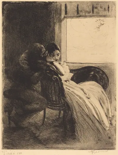 The Flirt (Le flirt)