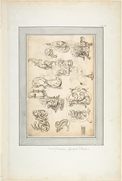 Various Ornamental Designs