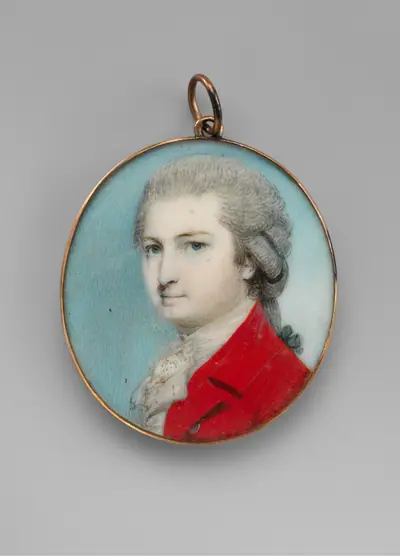 Portrait of a Man