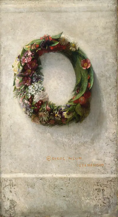 Wreath of Flowers