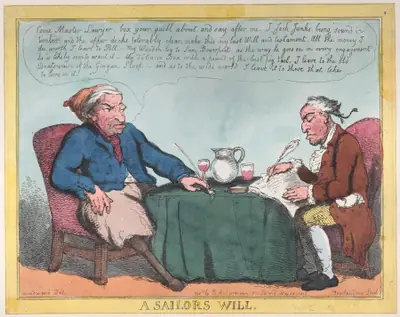 A Sailor's Will