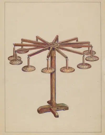 Candle Holder