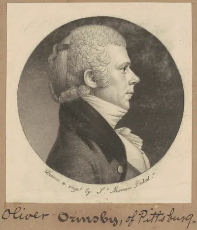 Oliver Ormsby