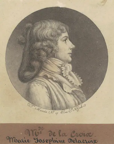 Marie Josephine Delacroix