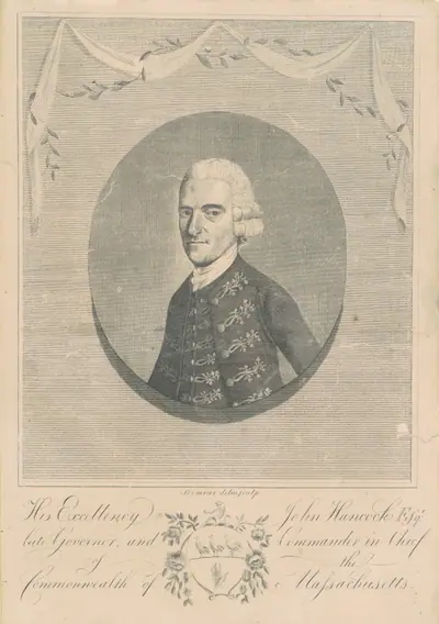 His Excellency John Hancock, Esquire