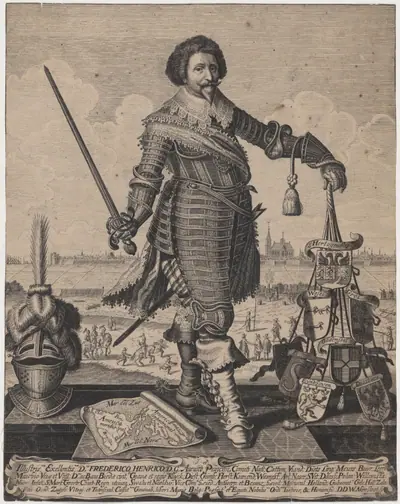 Frederick Henry, Prince of Orange