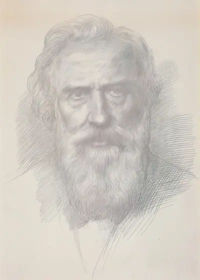 Self-Portrait