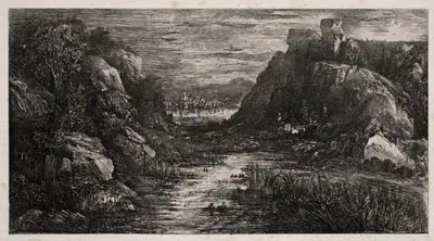 The Distant City
