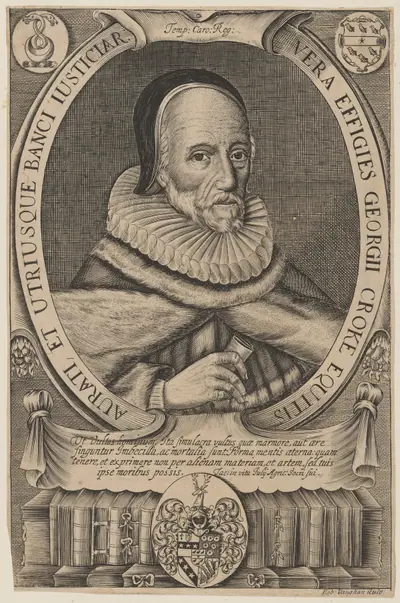 Sir George Croke