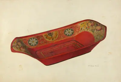 Bread Tray