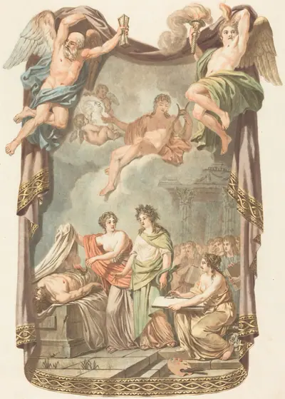 Study Revealing Anatomy to Medicine and Art