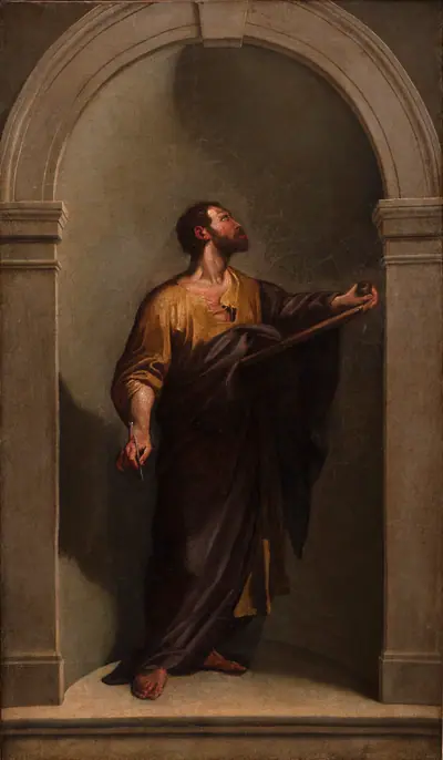 Evangelisten Matthæus