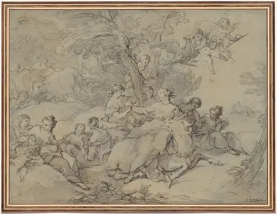 Rape of Europa
