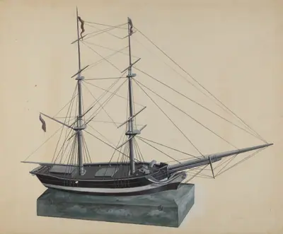 Model Brig