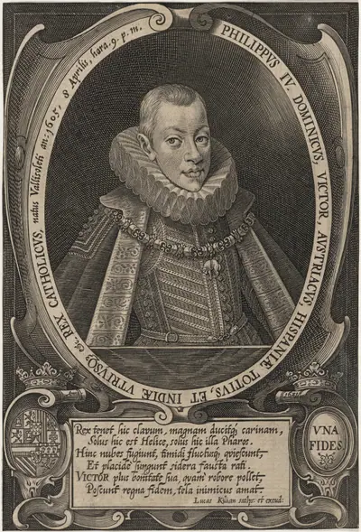 Philip IV, King of Spain