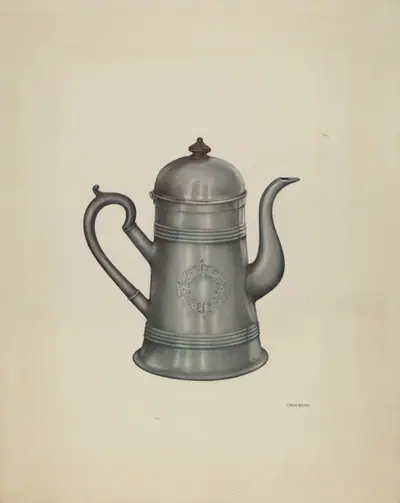 Coffee Pot