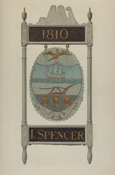 Tavern Sign