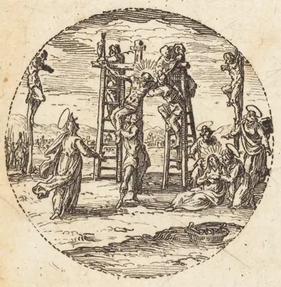 Descent from the Cross