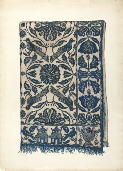 Bedspread
