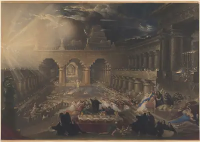 Belshazzar's Feast