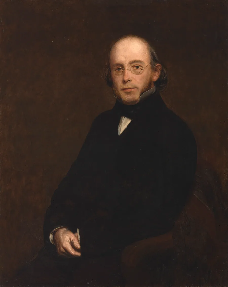 John Howard Raymond by Unidentified Artist