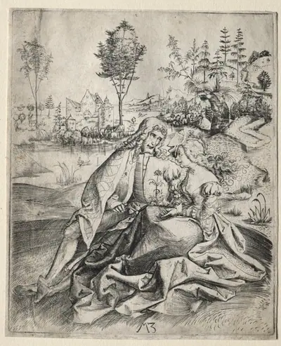 The Two Lovers