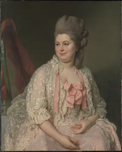 Madame de Saint-Morys (Eléonore Elisabeth Angélique de Beauterne, 1742–1824)