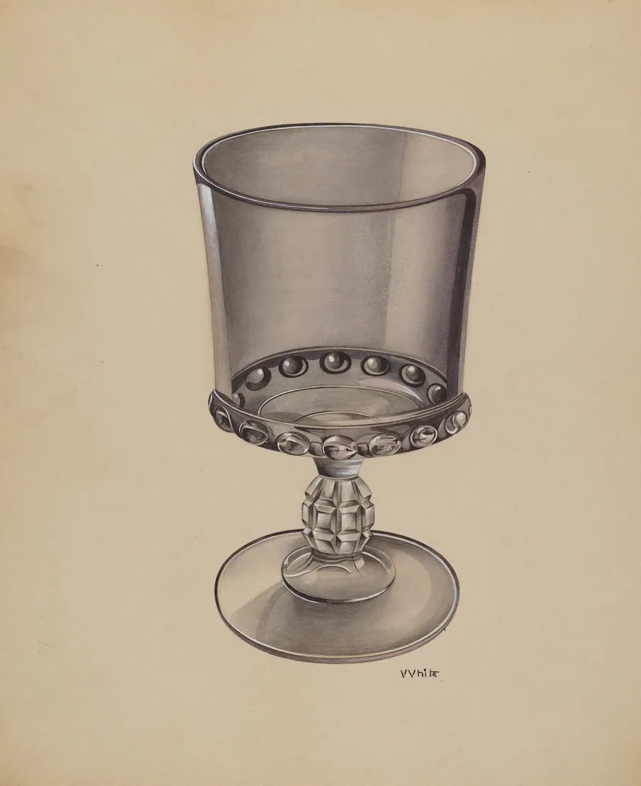 Spoon Holder by Edward White