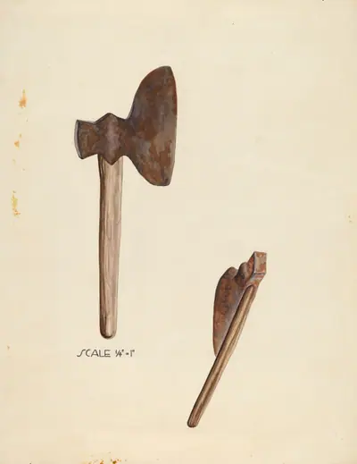 Broad Axe