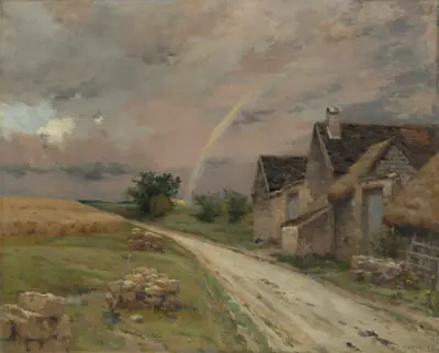 The Rainbow, Achères la Forêt