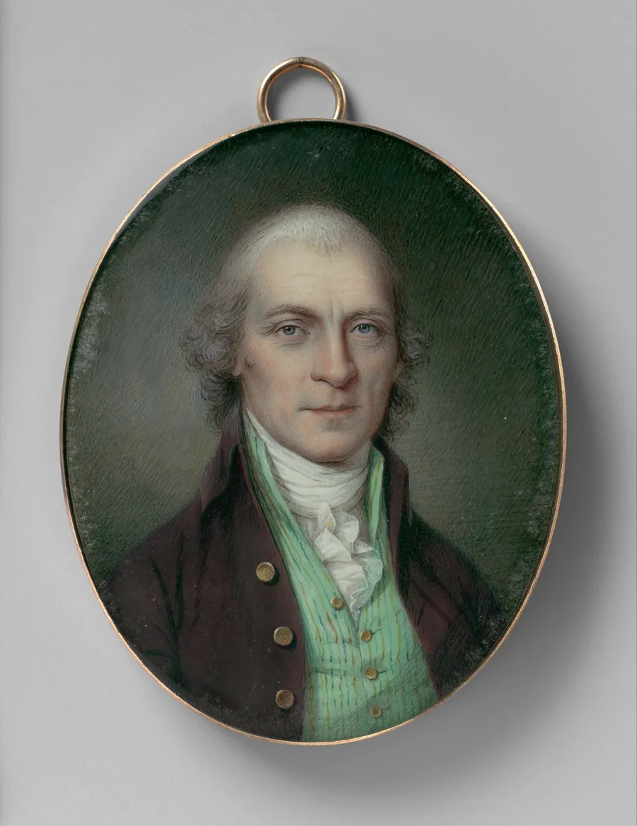 Richard Thomas III by James Peale