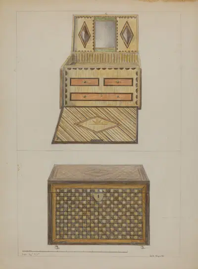 Toy Trunk