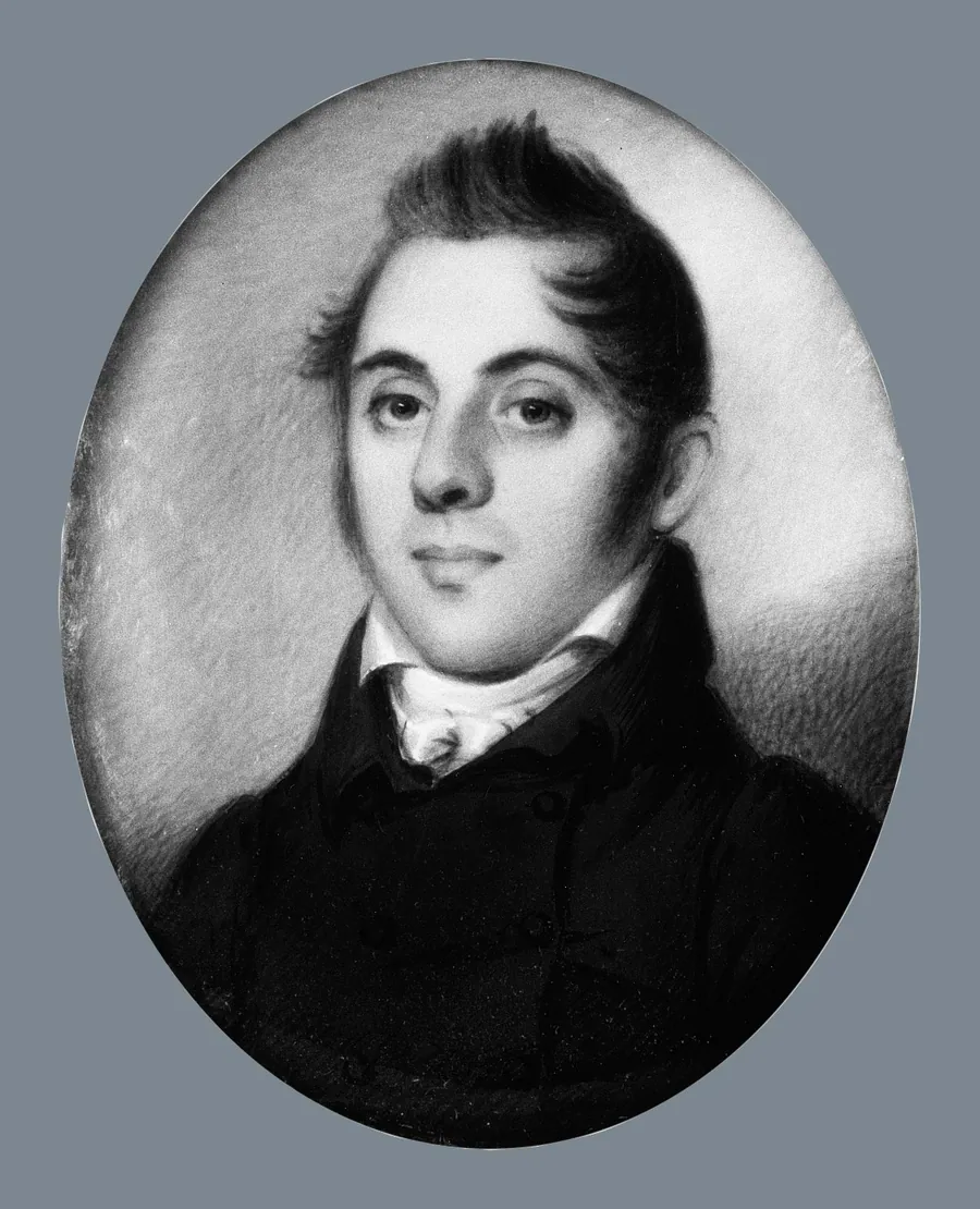 Portrait of a Gentleman by Henry Williams