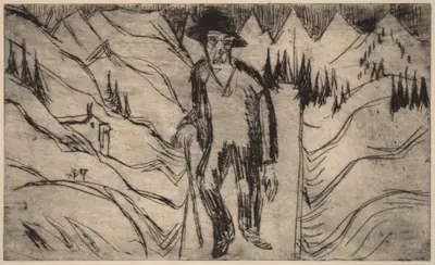 The Wanderer