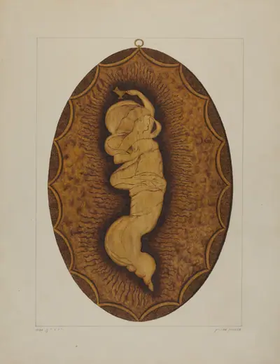 Burnt Plaque