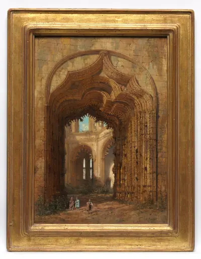 Ruined Church