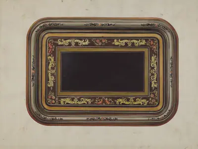 Tin Tray