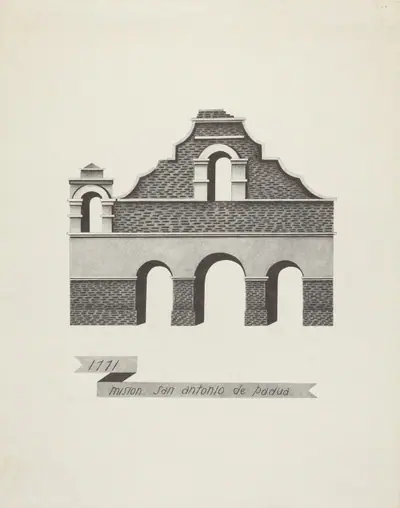Mision San Antonio de Padua