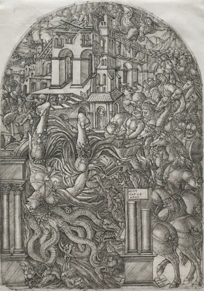 The Fall of Babylon