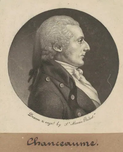 Chanceaume