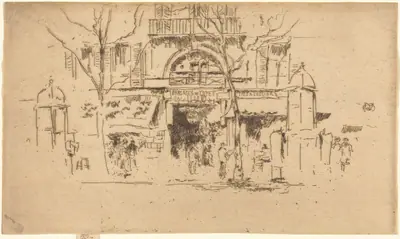 Passages de l'Opera