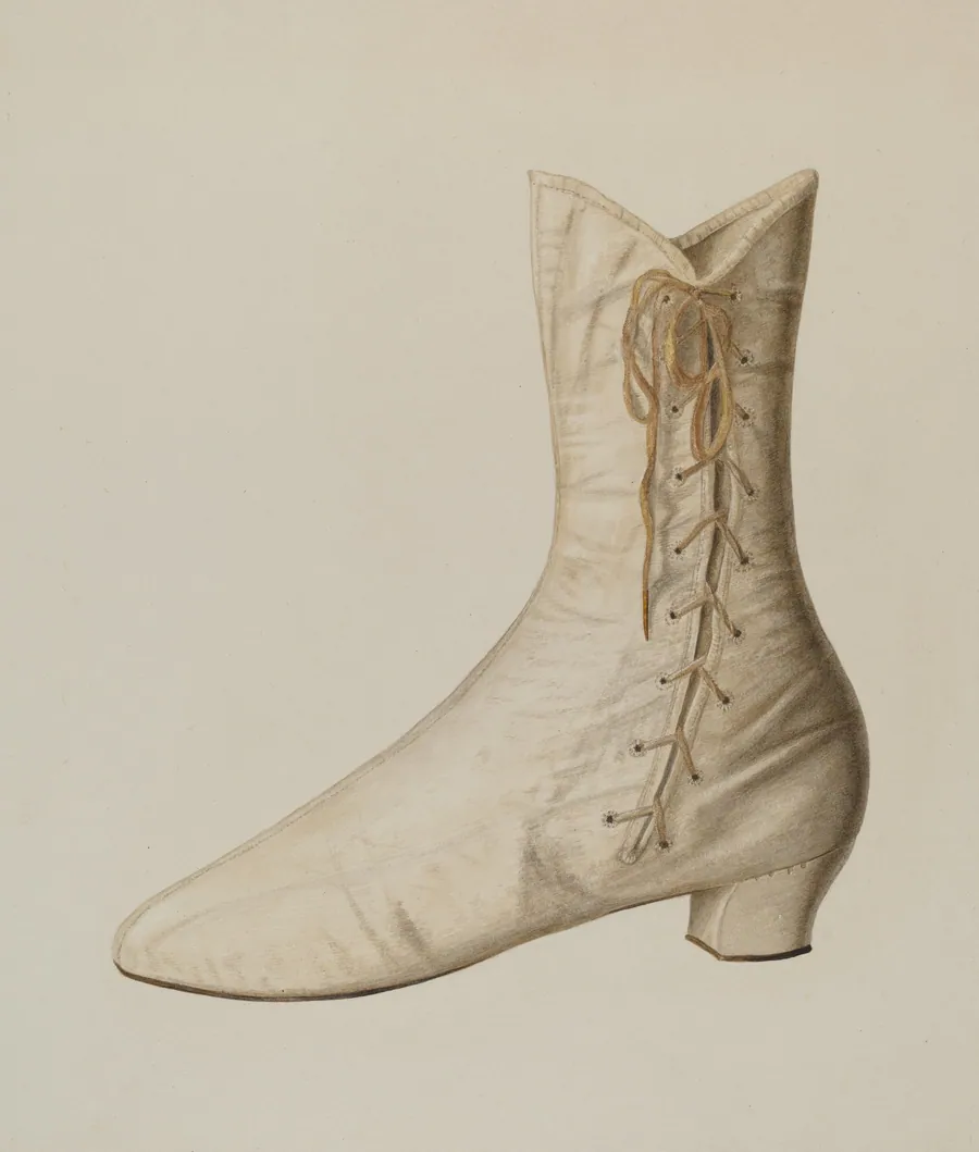 Gaiter by Fred Hassebrock