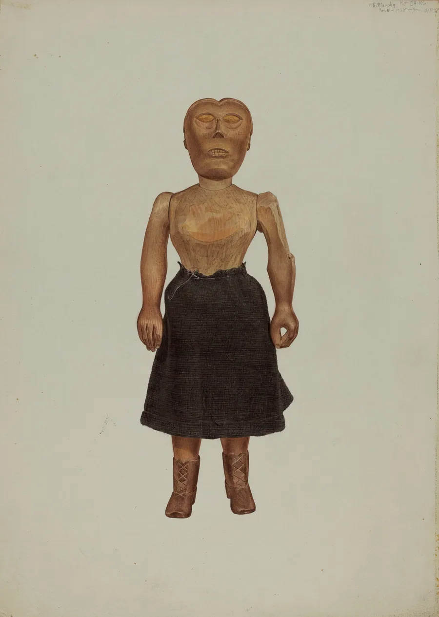 Doll by Henry Murphy