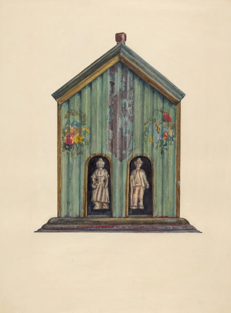Barometer by Max Fernekes