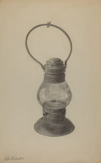 Hand Lantern