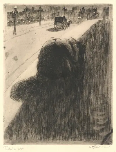 The Suicide (Le Suicide)