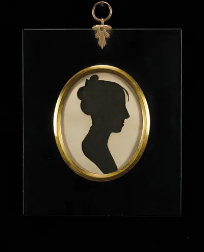 Portrait of a Lady