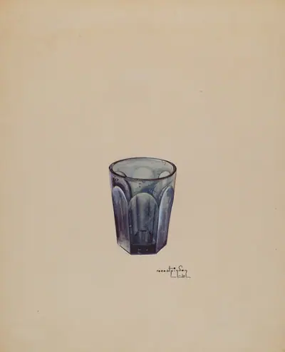 Whiskey Glass